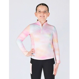 Sporting equipment: Dublin Kids Amy Air Flow Mesh Panel Top