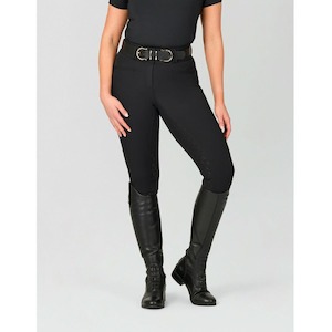 Dublin Black Chelsea Breeches