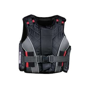 Dublin Supra Flex Zip Body Protector