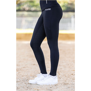 Bare Equestrian Thermofit Winter Performance Tights