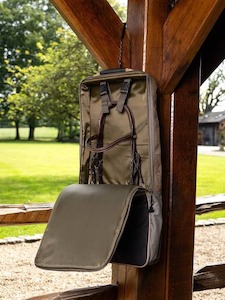 Sporting equipment: LeMieux Bridle Bag - AW24