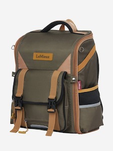 Sporting equipment: LeMieux Young Rider Backpack - AW24