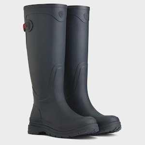 Sporting equipment: Ariat Women's Kelmarsh Rubber Boot