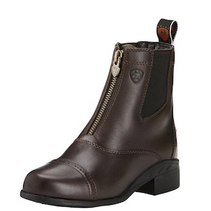 Ariat Kid's Devon III Zip Paddock Boots