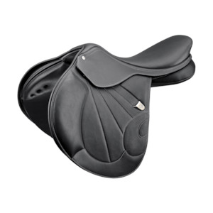 Sporting equipment: Bates Victrix Show Jump Saddle