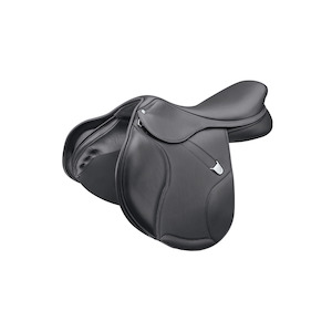 Bates Elevation Jump Saddle with HART