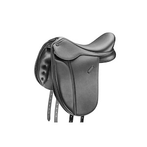 Sporting equipment: Bates Pony Show + Saddle