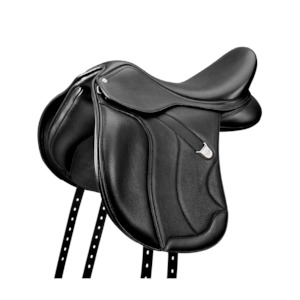 Bates Wide All Purpose Saddle