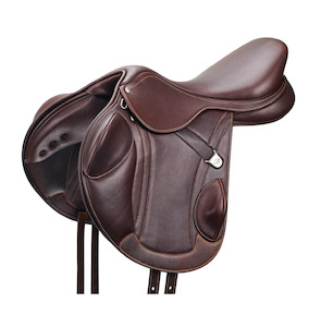 Bates Advanta Event Saddle with HART