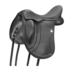 Sporting equipment: Bates Innova Mono Flap Dressage Saddle