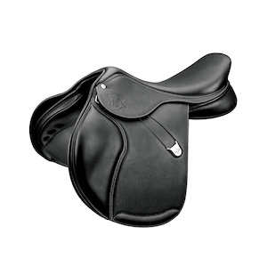 Bates Pony Elevation Jumping Saddle