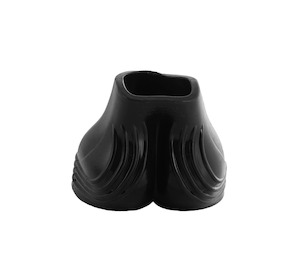 Sporting equipment: Acavallo Anatomical Non-twist Gel Hoof Boots