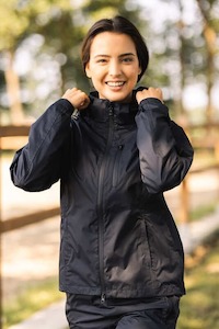 Horze Alexis Rain Riding Jacket