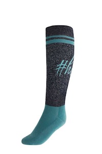 Horze Eleni Kids' Glitter Socks