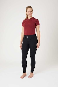 Horze Grand Prix II Women's Full Grip Breeches