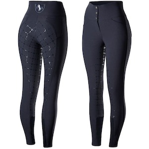 Horze Desiree Ladies Silicone FullSeat Breeches