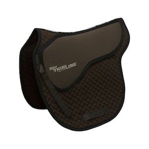 Sporting equipment: Thinline Cutback Saddle Pad