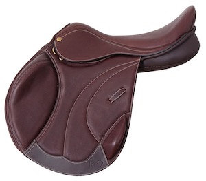 Pessoa Pro Legacy Monoflap II Jumping Saddle