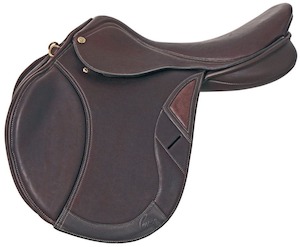 Sporting equipment: Pessoa Gen-X Pro Jumping Saddle