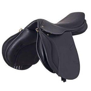 Trainers Regency J4 Jumping Saddle