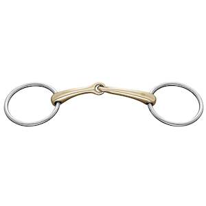 Sprenger Dynamic RS Loose Ring - Single Jointed 14mm