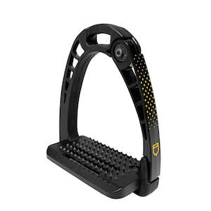 Sporting equipment: Equestro Safety Stirrups - Junior