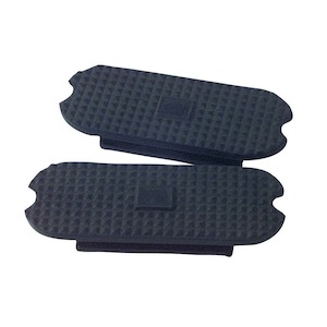 Sporting equipment: Korsteel Knife Edge Stirrup Treads