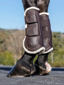 Sporting equipment: LeMieux Capella Comfort Tendon Boots