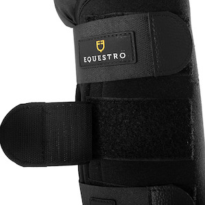 Sporting equipment: Equestro Stable Boots - Neoprene