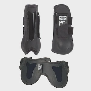 Lami-Cell Air Pro Tendon Boot + Fetlock Boot Set