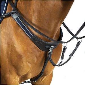 Flexible Fit Modified Bridge Breastplate