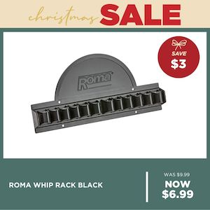 Roma Whip Rack