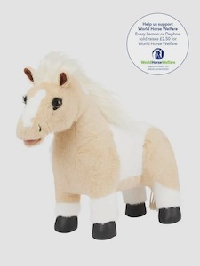 Sporting equipment: LeMieux Toy Pony - Lemon