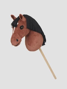 Sporting equipment: LeMieux Hobby Horse - Chancer