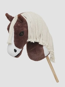 Sporting equipment: LeMieux Hobby Horse - Flash