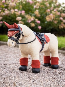 Sporting equipment: LeMieux Toy Pony - Popcorn