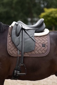 Sporting equipment: Horze Nature Made Leisure Dressage Pad