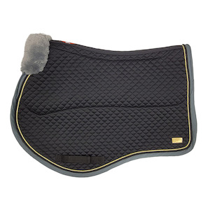 Sporting equipment: Zilco Estate Fleece Jump Saddlecloth