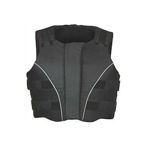 Sporting equipment: Dublin Supra Flex Ez Zip Back Protector