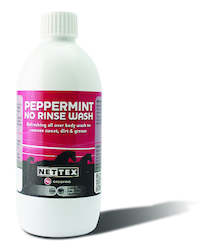 Dog Health: Peppermint No-rinse Wash