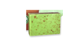 For The Rider: Kawakawa, Colloidal Oatmeal & Green Clay Soap Bar