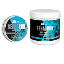 Sport Rehab Rub