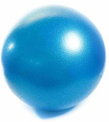 For The Rider: Pilates Ball 23cm blue