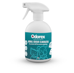 Odorex Animal Odour Eliminator