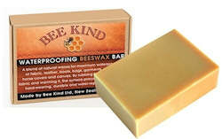 Beeswax Waterproofing Bar