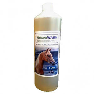 NatureWash Equine Shampoo 1L