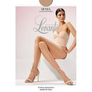 Levante Senza No Toes Pantyhose - NZ Hosiery