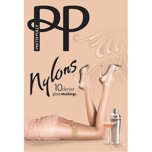 Pretty Polly Nylons Stockings - NZ Hosiery