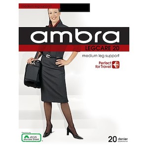 Ambra Legcare 20 Denier Pantyhose - NZ Hosiery