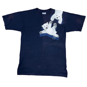 Polar Bear Tee - Size XL